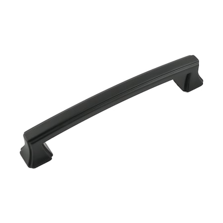 Hickory Hardware Pull 5-1/16 Inch (128mm) Center to Center P3233-MB